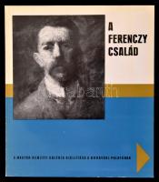 A Ferenczy-család. A Magyar Nemzeti Galéria kiállítása a Budavári Palotában. Bp., 1968, Magyar Nemzeti Galéria. Kiadói papírkötés.