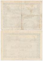 Németország / Weimari Köztársaság / Leutkirch 1923. 500.000M (10x) T:III
Germany / Weimar Republic ...