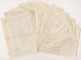 Németország / Weimari Köztársaság / Leutkirch 1923. 500.000M (20x) T:III
Germany / Weimar Republic ...