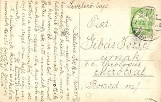 1914 Tábori csendélet a faluban, tábori konyha, katonák főzés közben / WWI K.u.K. military field kit...