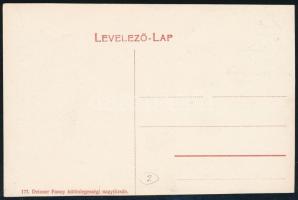 Herkulesfürdő, Baile Herculane;  Aufstieg zur Räuberhöhle / Feljárat a rablóbarlanghoz, Deixner Fann...