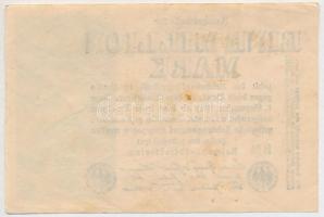 Németország / Weimari Köztársaság 1923. 1.000.000M (5x) T:III
Germany / Weimar Republic 1923. 1.000...