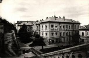 1940 Kolozsvár, Cluj; Kórház, Belgyógyászati épület / Hospital, Department of Internal Medicine, photo