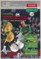 Az "Érme Hírlap" négy száma, közte 2010/1., 2010/2., 2010/3., 2011/4., mind használt de jó...