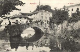 Aquileia, Il ponte / bridge