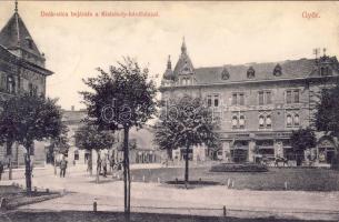 Győr Kisfaludy kávéház (EK)