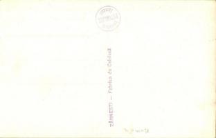 Zernest, Zarnesti; Cellulózgyár / Fabrica de Celuloza. Atelierul Fotoblitz / cellulose factory, phot...