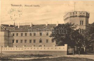 Temesvár, Timisoara; Hunyadi kastély / castle