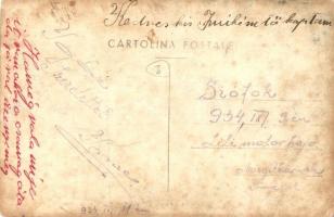 1934 Siófok, 'Lili' motorhajó, photo (EK)