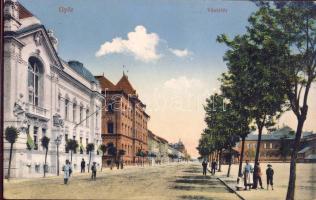 Győr Vásártér