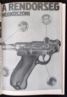 1976 a Mozgó Világ 2. évf. 2-3. száma, érdekes írásokkal