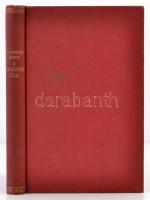 Ifj Hegedűs Sándor (1875-1953): A halhatatlan Itália. Bp., 1931, Franklin. Korabeli egészvászon-köté...