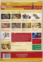 Adamovszky István: Magyar Érme Katalógus 1848-2012. Adamo, Budapest, 2012. Harmadik kiadás. Új állap...