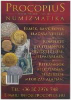 Adamovszky István: Magyar érme katalógus 997-1307. Budapest, 2011., 1. kiadás. Új állapotban