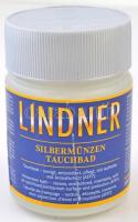 Lindner ezüst tisztító folyadék 250 ml Lindner cleaning dip for silver coins 250 ml