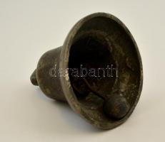 Réz csengő, m:7 cm