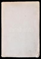 Négy nemzedék. Élő magyar költők. Szerk.: Sőtér István. Bp., 1948, Parnasszus. Papírkötésben, jó áll...