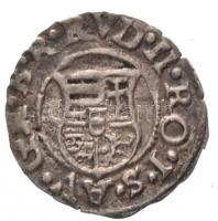 1588K-B Denár Ag "Rudolf" (0,5g) T:2,2-
Huszár 1059., Unger II.: 811.a