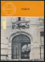 Radnai Lóránt: Tabán. Bp., 1957, Pannonia. Papírkötésben, jó állapotban.
