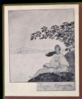 Herczeg Ferenc: A híd. Színjáték 4 felvonásban. Bp., 1925, Singer és Wolfner. Első kiadás. A szerző ...