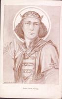 Szent Imre herceg s: Márton L.