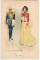 37 db régi motívumlap vegyes minőségben / 37 pre-1945 motive postcards, mixed quality