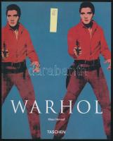 Honnef, Klaus: Andy Warhol 1928-1987. Tucatáruból műalkotás. Bp., 2007, Taschen - Vince. Papírkötésben, jó állapotban.