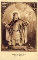 Szent Imre herceg s: Márton L.