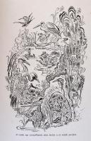 Wass Albert: Tavak könyve. Hincz Gyula rajzaival. Kilenc mese. Bp., 1943, Révai, 87 p.+10 t. Kiadói ...