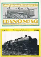 12 db MODERN külföldi gőzmozdonyos motívumlap / 12 modern European locotmoives motive cards