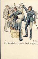 Selmeczi diákélet (Studentika) s: Bartha L.