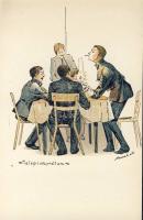 Selmeczi diákélet (Studentika) s: Bartha L.