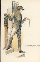 Selmeczi diákélet (Studentika) s: Bartha L.