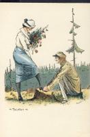 Selmeczi diákélet (Studentika) s: Bartha L.