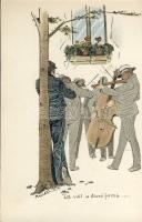 Selmeczi diákélet (Studentika) s: Bartha L.