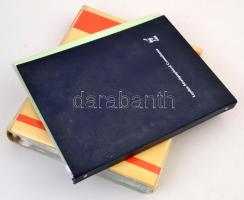 Nagy borcímke gyűjtemény: 717 db borcímke cseranyaggal + 93 db külföldi borcímke, mappába rendezve