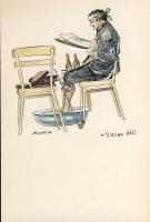 Selmeczi diákélet (Studentika) s: Bartha L.