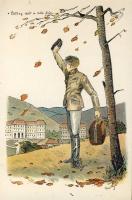 Selmeczi diákélet (Studentika) s: Bartha L.