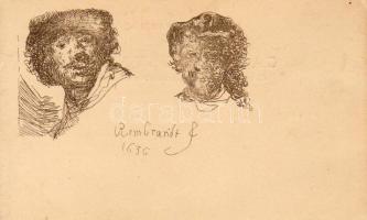 s: Rembrandt