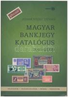 Adamovszky István: Magyar bankjegy katalógus SPECIÁL - változatok, felülbélyegzések, próbák, tervezetek. 1846-2009. Budapest, 2009. Első kiadás, Új állapotban