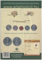 Adamovszky István: Magyar bankjegy katalógus SPECIÁL - változatok, felülbélyegzések, próbák, terveze...