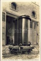 Baden ABB Transformator