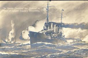 Strassburg and Stralsund