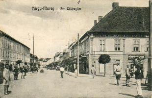 Marosvásárhely Str. Calarasilor (EK)