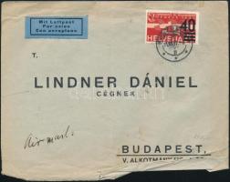 Switzerland 1937, Svájc 1937