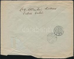Switzerland 1937 Svájc 1937