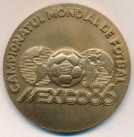 Románia 1986. "Expo-Fotbal '86 - Brasov / Campionatul Mondial de Fotbal Mexico (Mexikói La...