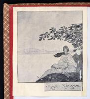 Jókai Mór: A kőszívű ember fiai I-VI. kötet. Pest, 1869, Athenaeum. Kiadói egészvászon-kötés, bekötö...