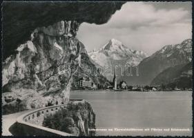 Switzerland 1952 Svájc 1952
