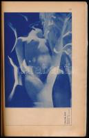 1930 Revue des Monats 4. Jahrgang Nr.12. képes magazin, 12 erotikus képpel